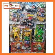 Tikam Mainan Budak-budak Seronok 440pcs Childhood Game with Surprise Toys (random designed while sto