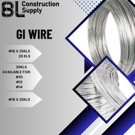 GALVANIZED IRON WIRE (ALAMBRE)