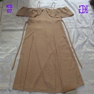 GH GEOKJEONG HAJIMA KOREAN DRESS KD 07