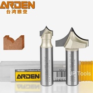 MATA Arden Ovolo Box Router Bit Profile Router Bit/