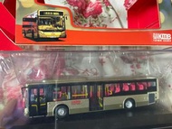 九巴Volvo B7RLE MCV RH4300 rt. N691 巴士模型1:76