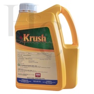 Krush 4Liter Racun Rumpai/glyphosate-potassium 48.7%/pekatan Larut Air(SL)