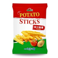 【統一生機】茄汁脆薯12件組