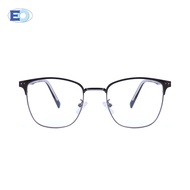 EO  Blaze BL2125 Eyeglasses for men and women  | Square Frame