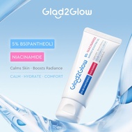 【NEW LAUNCH】Glad2Glow Panthenol Gel B5-Niacinamide Barrier Boosting Gel | 3-in-1 Barrier Rescue  Ins