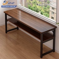 140CM/120CM/100CM Desk Notebook office Student Study table Computer Table （SDF)