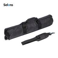 Selens Studio 75cm Padded Light Stand Camera Tripod Carrying Nylon Bag Case