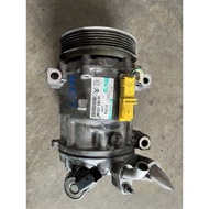 PEUGEOT 407 aircond compressor SD7C16 years 2005-2009