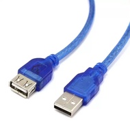 3M/10ft A Male to A Female USB2.0 Extension Data Cable Cord