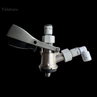 coagulatelove Beer Machine Dispenser Connector 9.5mm 5 Points Internal Thread To Draft Beer Machine 