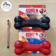 Kong Goodie Bone Medium Rubber Bone Dog Toy 7-16kg