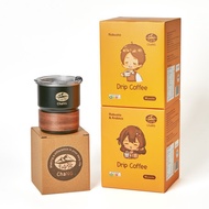 1 ChaNG Robusta + 1 ChaNG Arabica & Robusta + FREE Tumbler
