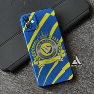 HP (UK6) Artaloka88 Case SAMSUNG A05 Softcase Procamera Motif CLUB BOLA - Protector artaloka88hp
