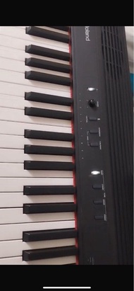 電子琴Roland 連腳架