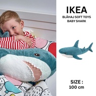 IKEA BLÅHAJ / BLAHAJ Soft Toy ( 100 cm )