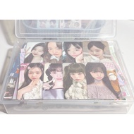 Wonyoung official photocard