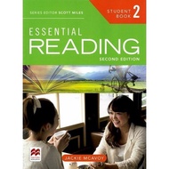 < Levin Campus Purchase > Essential Reading 2/e (2) Jackie Mcavoy 9780230493995
