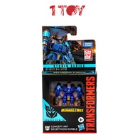 Transformers Studio Series Core Class Concept Art Decepticon Rumble