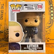 Funko Pop Television: The Umbrella Academy - Luther 1116