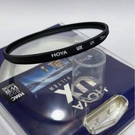 Hoya UX UV 72mm filter