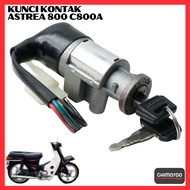 Kunci Kontak Astrea 800 C800A Asdap