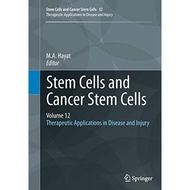 Stem Cells And Cancer Stem Cells Volume 12 - Paperback - English - 9789402407761
