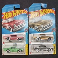 Hot Wheels '57 Chevy variant