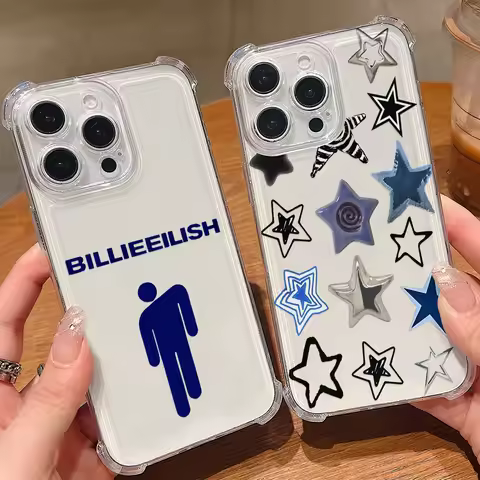 Hit Me Hard and Soft B-BillieS-S Phone Case For iPhone 16e 16 15 14 13 12 11 Mini Pro Max X XR XSMax