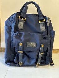 Doughnut背囊 Macaroon The Mystic Club Series Backpack Nautical深藍