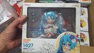 代理版全新未拆 GSC 黏土人 1427 初音未來 冬木小袖 Ver.