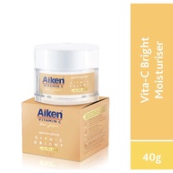 Aiken - vita C Brightening Moisturizer 40g