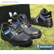 【new】◎Top Caterpillar Workshop Safety Boot / Kasut Safety Shoes CAT US Teknologi Berkualiti