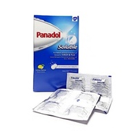 PANADOL Soluble (strip)