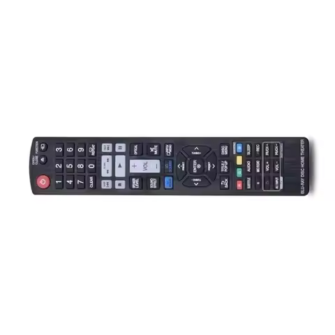 New Remote Control AKB73635402 for 3D Home Theater Blu-ray DVD BH9630TW S93T2-S S93T2-W S93T4-FR S92