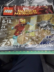 Lego marvel Ironman 30167 Polybag