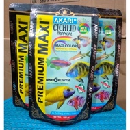 AKARI PREMIUM MAXI CICHLID 100GR