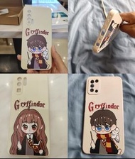 包郵 哈利波特妙麗米色防撞手機殼 Harry Potter Hermione iPhone case💕iPhone 13/13pro/13promax/13mini/SE2/6/6s/7/8/7+/8