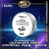 White/Black/Crystal Car Wax High Glossy Car Wax Waterproof Film Protection Paint Surface Coating Wax