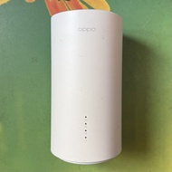 (合約期滿還機用) Oppo 5G CPE T2 CTD03 WiFi 6 AX5400 Mesh Router 雙頻無線路由器 for HKT PCCW Netvigator 電訊盈科 網上行