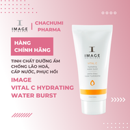 Tinh Chất Dưỡng Ẩm Chống Lão Hoá Cấp Nước Phục Hồi Image Skincare Vital C Hydrating Water Burst 59ml