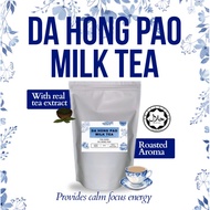 Premium Da Hong Pao Milk Tea Instant Premix Dark Oolong