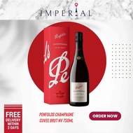 Penfolds Champagne Cuvee Brut 750ML