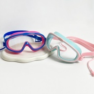 Lifegraphy Kids Swimming Goggles Wide View Anti Fog Goggles with Case