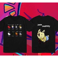 Roblox T-Shirt c00lkid-Shedletsky Belem John Gubby-Forsaken Twice-1x1x1-007n7 Kids