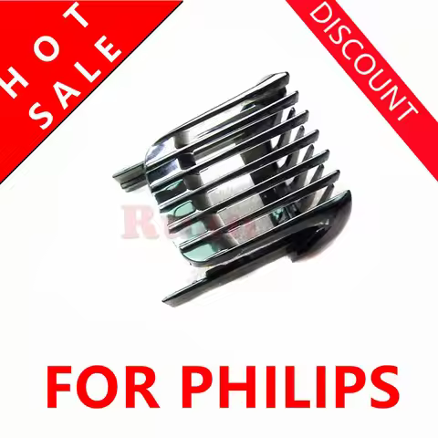 Hair Clipper Comb For Philips HC3426 HC5410 HC5440 HC5442 HC5446 HC5447 HC5450 HC7450 HC7452 Attachm