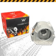 WYD Honda Wave100/Wave125 Cylinder Head Big And Valve 24mm/28mm