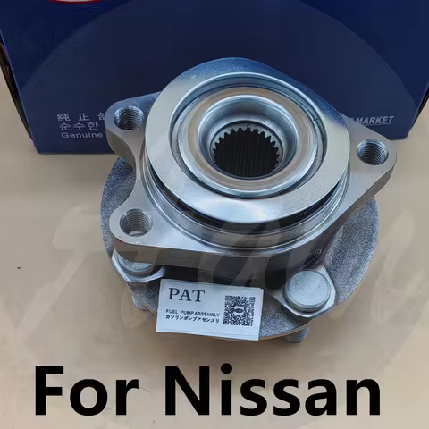 Front Wheel Hub Bearing For Nissan BLUEBIRD SYLPHY CUBE LATIO Tiida 40202-ED000 40202ED000 40202-ED0