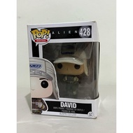 FUNKO POP! Movies - Alien: Covenant Vinyl Figure - DAVID 428 T7