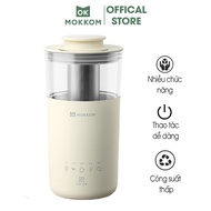 Mokkom milk tea maker (350ml) convenient and compact - Genuine product