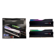 G.Skill Trident Z5 RGB 32GB (2 x 16GB) DDR5-6400 Memory Kit (Black) for Intel